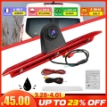 HD Car Rear View Camera Reverse Backup Paring Night Vision Brake Light For Ford Transit 2013 2020|Vehicle Camera| - Officemati