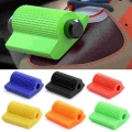 Motorcycle Gear Shift Lever Cover Protective Shift Lever Sock Gear Boots Shoes Covers Motor Protector Motocross Universal|Protec