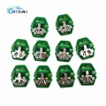 10pcs/lot Keyless Entry EWS Remote Control Circuit Board 3 Button 315MHZ/433 for BMW E46 high quality|Electrical Testers &