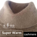 Cashmere turtleneck men sweater clothes for 2021 autumn winter jersey hombre pull homme hiver pullover men high neck sweaters|Pu