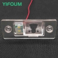 YIFOUM Car Rear View Camera Bracket For VW Bora Jetta Touareg Tiguan Passat B5 B6 Golf Polo/Skoda Yeti Fabia/Porsche Cayenne|Veh