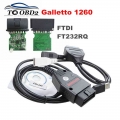 Pcb Galletto 1260 Ft232rq Ecu Programmer Multi-brand Cars - Officematics.com