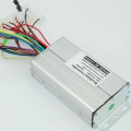 Greentime 36v/48v 500w/600w 30amax Bldc Brushless Motor Controller Electric Bike Tricycle Dual Mode Sensor/sensorless Controller
