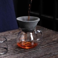 Alumina Ore Reusable Tea Infuser No Holes Tea Strainer Teapot Loose Tea Leaf Spice Tea Filter Kitchen Accessories Handle Clip -