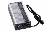 60V 3A E Bike Lithium battery charger 67.2 Volt 3.0Amp 16S Lipo/LiMnO4 battery charger High Quality with Aluminum housing|charge