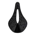 New Carbon+Leather Road Bike Saddle MTB Bicycle Saddles Racing Saddle PU Soft Seat CushionBicycle Seat Carbon Saddle|Bicycle Sa