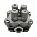 Spare Parts for Volvo Trucks VOE 20452152 Multi circuit Protection Valve|Truck Engine| - Officematics.com
