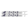 Motorcycle REFLECTIVE Stickers Decals for BMW F800ST F800 ST F 800ST|Decals & Stickers| - Officematics.com