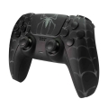 DIY Custom ABS Spider Replacement Front Back Faceplate Shell Housing for PS5 BDM010 for Playstation 5 Controller Shells Mod Kit|