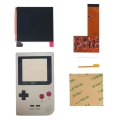 Funnyplaying For Gbp/gbl Ips Lcd Retro Pixel Kit High Light Backlight Brightness 36 Retro Color Combinations For Gameboy Pocket