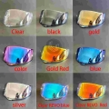 Helmet Visor For Agv K1 K3 Sv K5 Motorcycle Helmet Glasses Motorbike Helmet Discoloration Lens Night Vision Visor - Helmets - Of