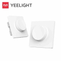 Yeelight Smart Dimmer Switch Intelligent adjustment Off light still work 5 in 1 control Smart switch|Smart Remote Control| - O
