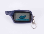 NFLH Keychain B9 LCD Remote Controller For Two Way Car Alarm B9 Keychain alarm auto Compatible starline B9|Remote Controls| -