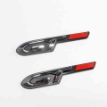 1X Car styling Sticker ABS GT Badge Emblem Sticker Trunk Rear Stikcers Decal For Peugeot 5008 4008 3008GT 2008 508 408 308|Car S