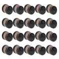 40pcs Mtb Disc Brake Pads Kit For Xiaomi Mijia M365 Scooter Skateboard Caliper M365 Mountain Bike Bicycle - Bicycle Brake - Offi