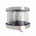 ISURE MARINE Boat Yacht 12V LED Navigation Bow Lights Stainless Steel|Marine Hardware| - Officematics.com