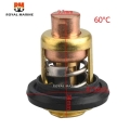 66m-12411 Thermostat 60 Degrees For Yamaha Outboard Motor 4 Stroke F5-f15 66m-12411-00 6m-12411-01 Boat Motor - Outboard Engines