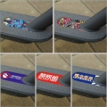 For Xiaomi M365/1S Creative Electric Scooter Modification Decal PVC Personalized Sticker Four Partten Pedal Foot Pad Accessories