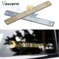 Car Styling Telephone Number Card Sticker 15 2cm Phone Auto - Officematics.com