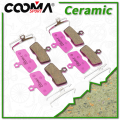 4 Pairs Ceramic Bicycle Disc Brake Pads For Avid Code R Or For Sram Code R (2011 To Now) Calipers - Bicycle Brake - Officematics