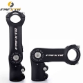 Mountain Road Bicycle Stem Aluminum Alloy Front Fork Stem Adapter Adjustable AngleHandlebar Stem Riser 31.8mm&25.4mm Accesso