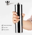 Manual Ceramic Coffee Grinder Stainless Steel Adjustable Coffee Bean Mill Easy Clean Kitchen Tools|Manual Coffee Grinders| -