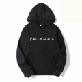 Central Perk Coffee Friends Hoodies Men Women Sweatshirts Student Hip Hop Hooded Pullover Sweatershirts Male Female Hoodie|Hoodi