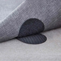5Pcs Seamless Double sided Fixed Adhesive Sofa Bed Carpet Sheets Rug Table Anti slip Floor Livingroom Bedroom Home Decor|Wall St