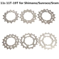 High Quality Mountain Bike Cassette Flywheel Sprocket Cog 11 Speed Mtb 11t-32t Full Range Repair Parts Fits Shimano Sram Sunrace