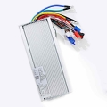 48V 60V 1500 2000W BLDCM Controller DC Battery Electric Motor Brushless Controller Power Supply 18 MOS Tubes|Electric Bicycle Ac