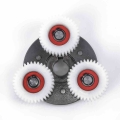 36t Planetary Gear With Clutch For Bafang Motor Electric Bike E bike Gear Ebike Bicicleta Velo Electrique Adulte Tools|Electric