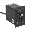 Motor Speed Controller 400W AC 220V Motor Speed Pinpoint Regulator Controller Forward & Backward Motor Governor|Motor Contro
