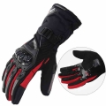 Motorcycle Gloves Man Touch Screen Winter Warm Waterproof Windproof Protective Gloves Guantes Moto Luvas Motosiklet Eldiveni|Glo