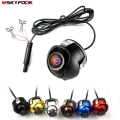 Ccd Hd Night Vision Car Camera Front/side/left/right /rear View Camera 360 Degree Rotation Universal Car Reverse Backup Camera -
