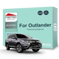 Led Interior Light Kit For Mitsubishi Outlander 2001-2015 2016 2017 2018 2019 2020 2021 Led Bulbs Canbus No Error - Signal Lamp