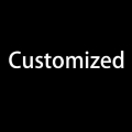 Customized No refund|Decals & Stickers| - Officematics.com