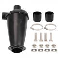 Woodworking Car Vacuum Cleaner Turbo Charged Dust Collector Cyclone Separator Filter Sn50t6 Sixth Generation - Vacuum Cleaner -