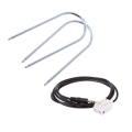 2019 New Aux Cable With Radio Removal Tools For Peugeot 307 308 408 407 507 C2 C5 Citroen Rd4 - Cables, Adapters & Sockets -