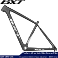 Carbon Frame 29er Bicicletas Mountain Bike Carbon MTB Frame BSA Boost Carbon Frames 148mm 142 Axle or 135 hook Carbon Frame Plus
