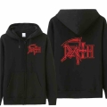 ROCK BAND HEAVY METAL Death Sweatshirts Spring Thin Unisex Death Pullover Hoodies|Hoodies & Sweatshirts| - Officematics