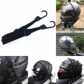 New Universal Moto Helmet Mesh Net Motorcycle Luggage Net Protective Gears Luggage Hooks Motorcycle Accessories Organizer Holder