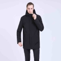 TALIFECK 2020 New Men Spring Coat Business Casual Parkas high quality Fashion Jacket Male Windbreaker Windproof Outerwear|Park