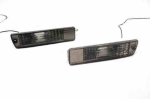 Smoke Front Turn Signal Light (Big Bumper) for VW Golf Jetta MK2|Truck Accessories| - Officematics.com