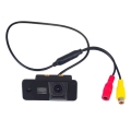 Car Vehicle Rearview Camera For Audi A3 A4 A6 A8 Q5 Q7 A6l Backup Review Parking Reversing Cam Rear View Waterproof Night Vision