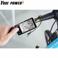 Ebike Kit Accessories DASHI C500 Display 36V V5S Compatibel with 36V Lishui Controller System|Electric Bicycle Accessories| -