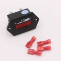 Replace 24V 906T hourmeter battery gauge indicator for forklift truck stacke pallet truck golf cart|Truck Accessories| - Offic