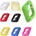 Generic Bike Gel Skin Case & Screen Protector Cover for Garmin Edge 520 E520 GPS Computer Quality Case for Garmin Edge 520 P