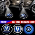 Car Led Door Shadow Welcome Projection Light For Changan Cs15 Cs35 Cs55 Cs75 Cs95 Eado Xt Dt Raeton Cc Alsvin V7 V3 Honor Benni