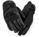 New Black Motorcycle GS Gloves For BMW Motorsports Men's Leather Glove|Gloves| - Officematics.com