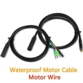 9 Pin Julet Wheel Hub Motor Cable E-bike Motor Extension Cable Ebike Motor Cable Electric Bike Accessories - Electric Bicycle Ac